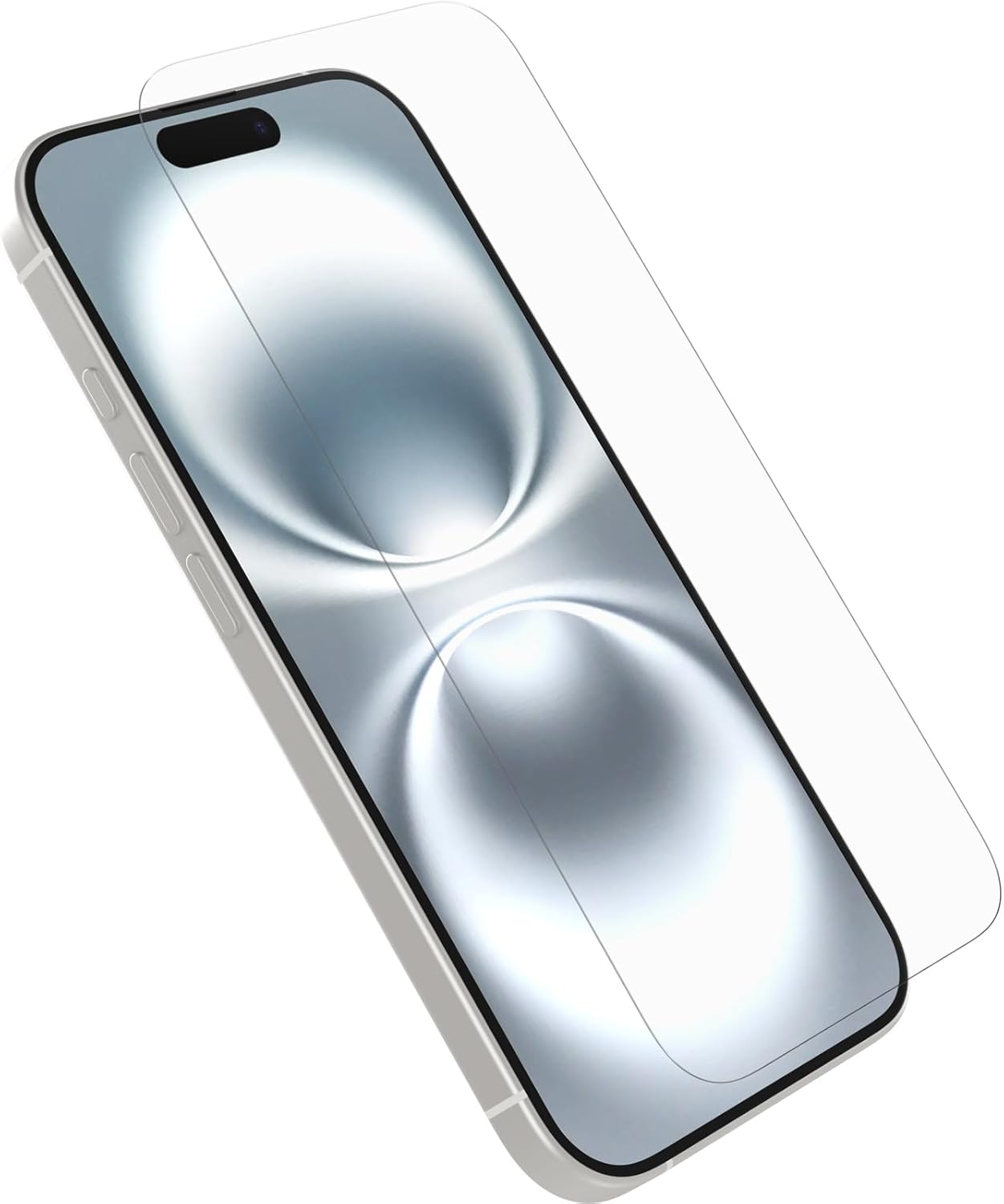 OtterBox Premium Glass Screen Protector for iPhone 16 - Clear (New)