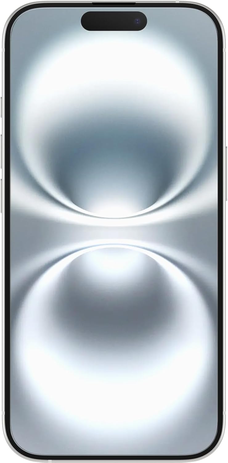 OtterBox Premium Glass Screen Protector for iPhone 16 - Clear (New)