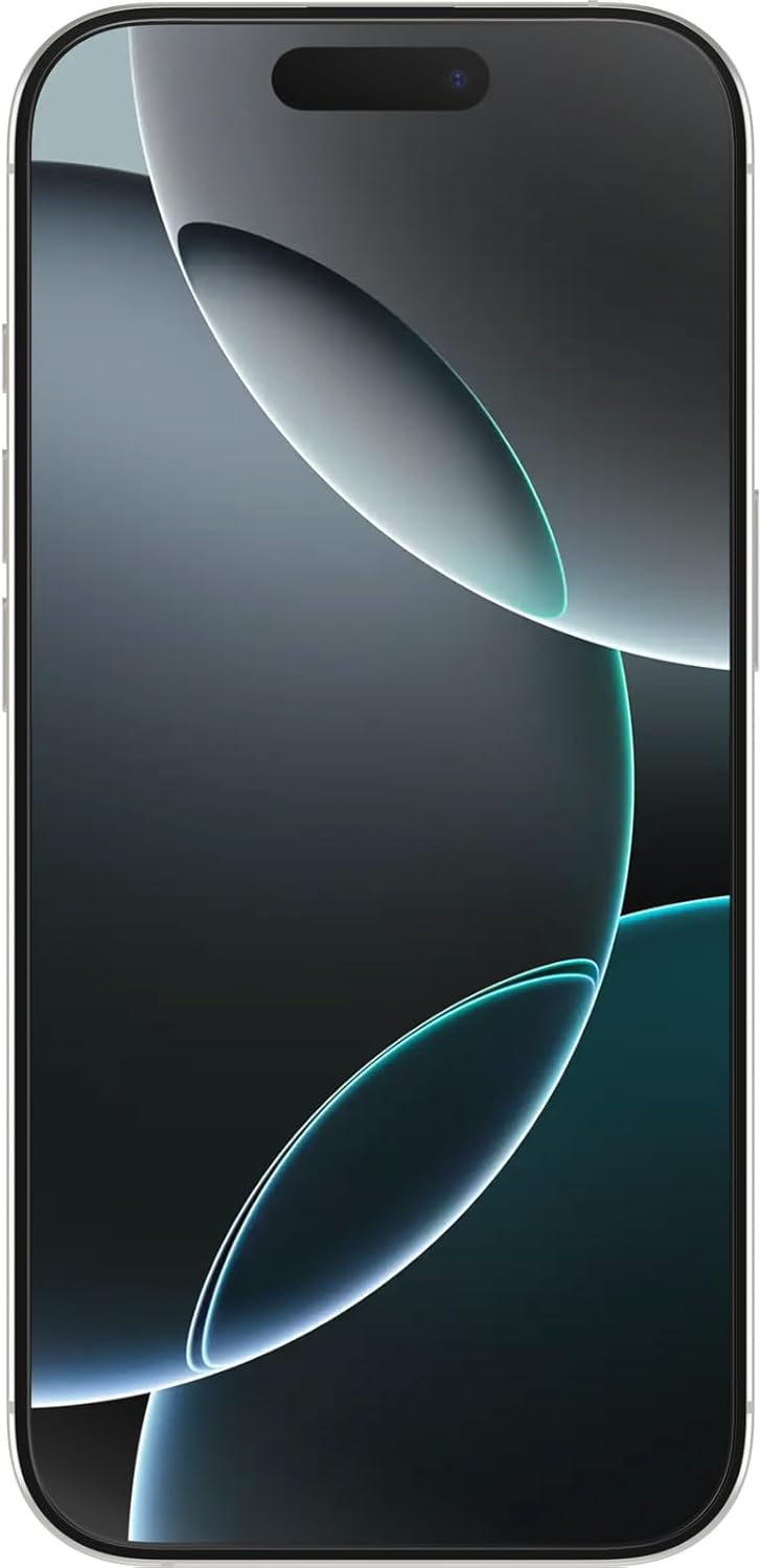OtterBox Premium Pro Glass Privacy Guard Screen Protector for iPhone 16 (New)