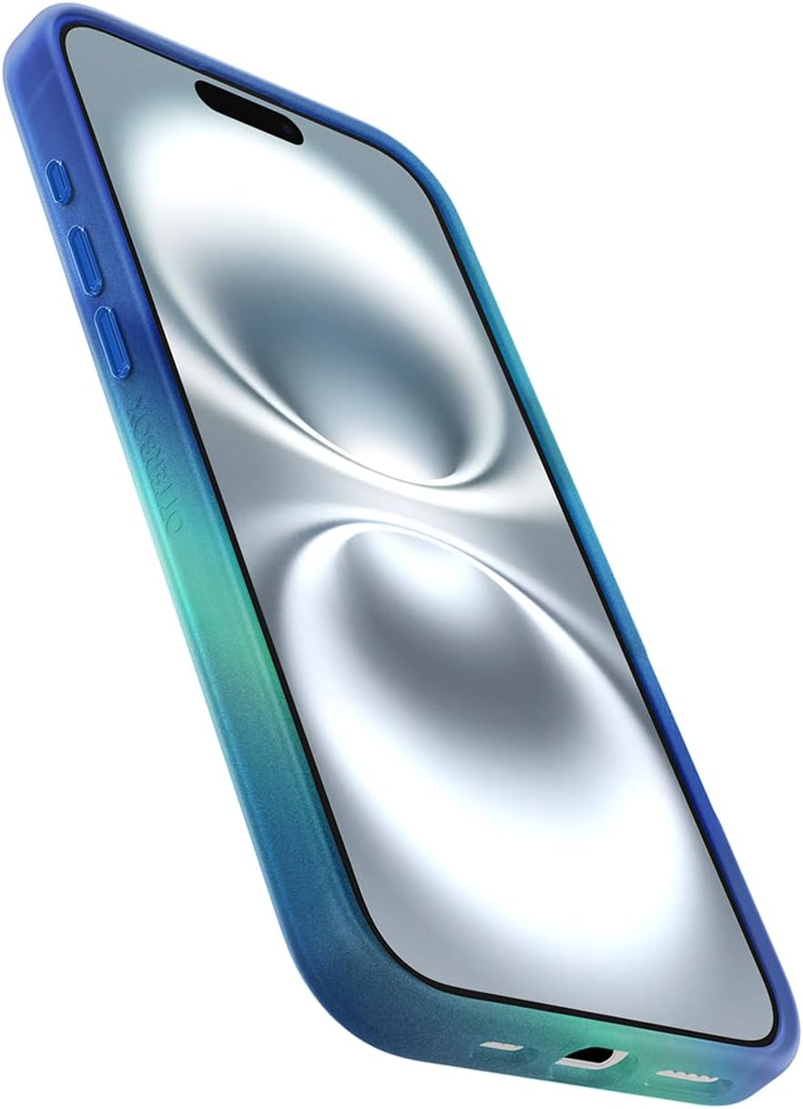 OtterBox FIGURA SERIES MagSafe Case for iPhone 16 Plus - Northern Lights (Blue) (New)