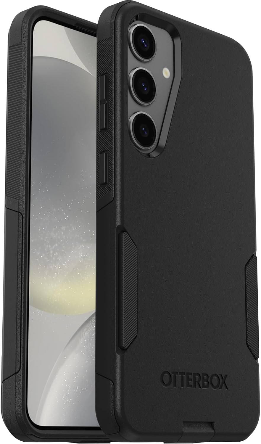 OtterBox COMMUTER SERIES Case for Samsung Galaxy S24+ - Black (New)