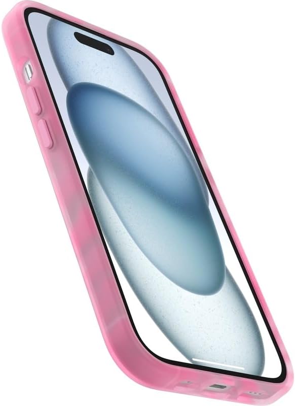 OtterBox ULTRA SLIM Case for MagSafe iPhone 15 - Teaberry (Pink) (New)