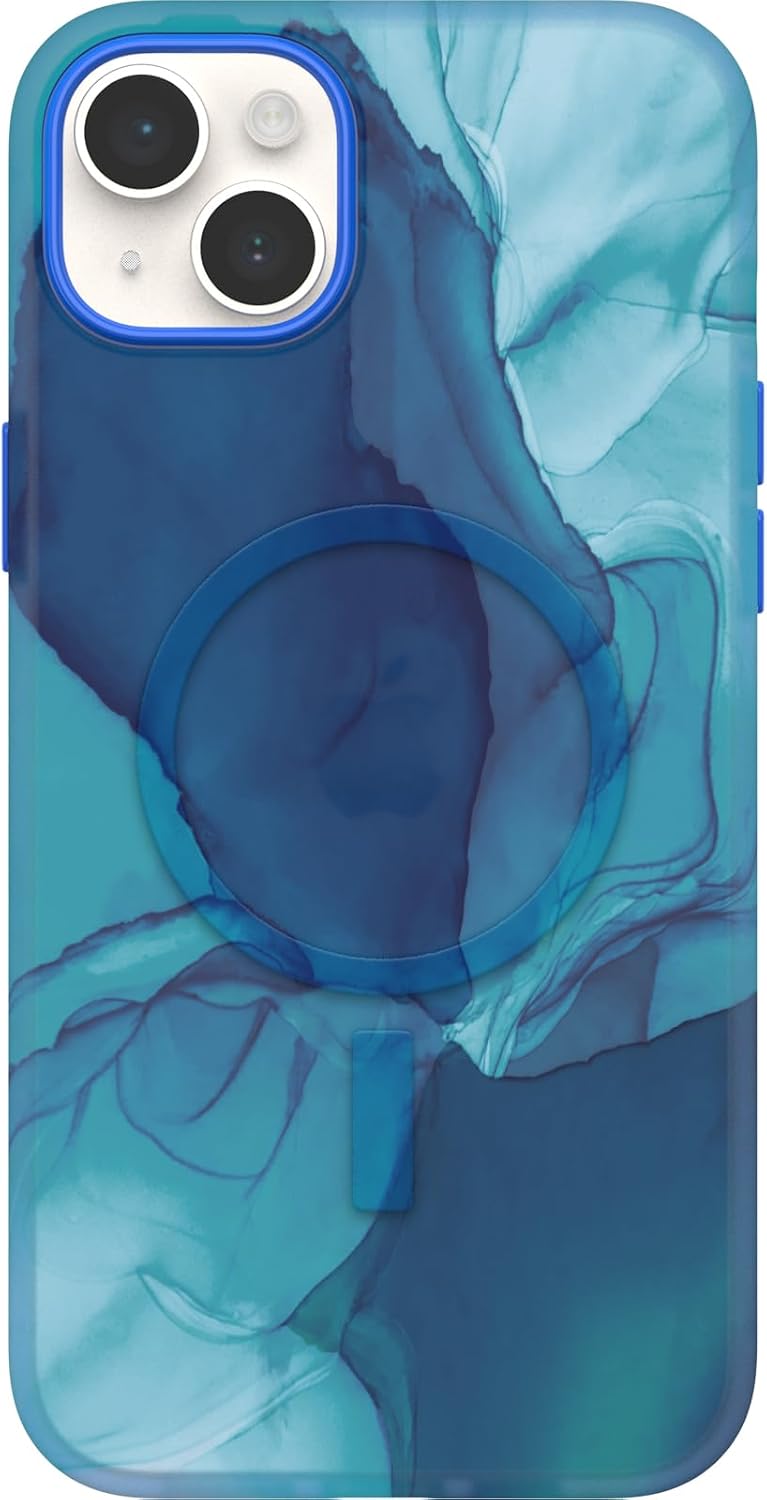 OtterBox ULTRA SLIM Case for MagSafe iPhone 14 Plus - Morpho (Blue) (New)