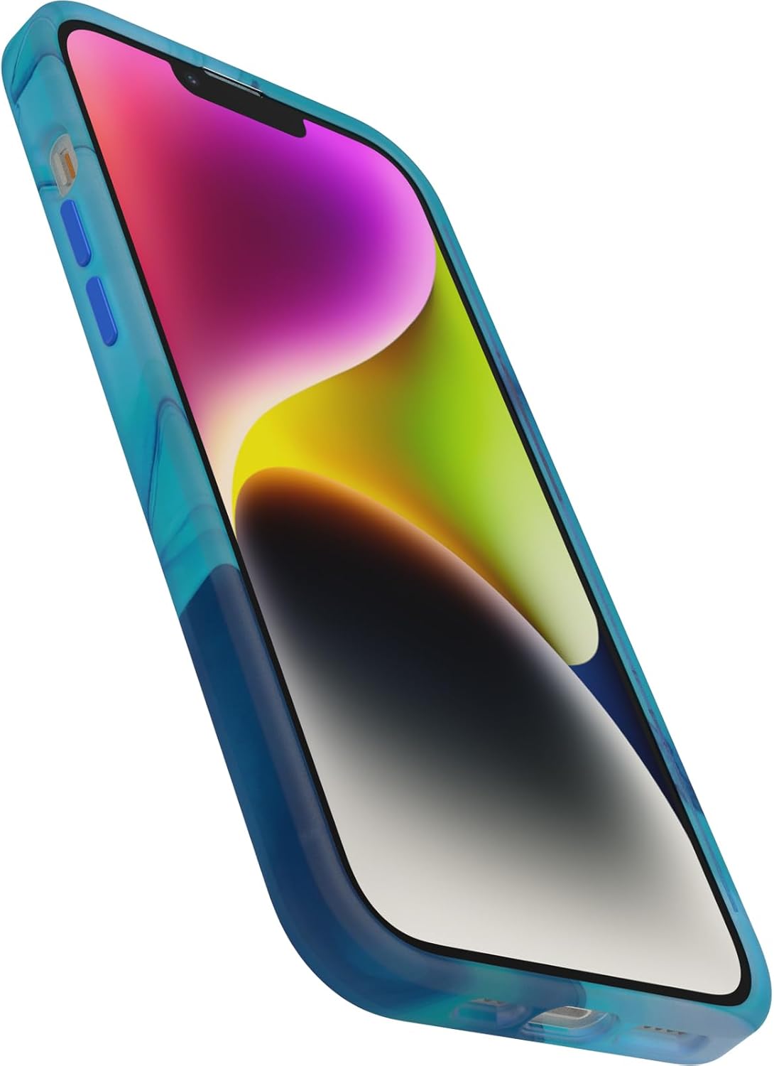 OtterBox ULTRA SLIM Case for MagSafe iPhone 14 Plus - Morpho (Blue) (New)