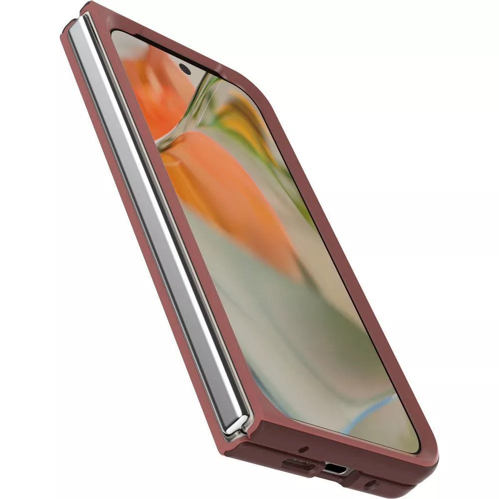 OtterBox THIN FLEX SERIES Case for Google Pixel 9 Pro Fold - Brick Red (New)