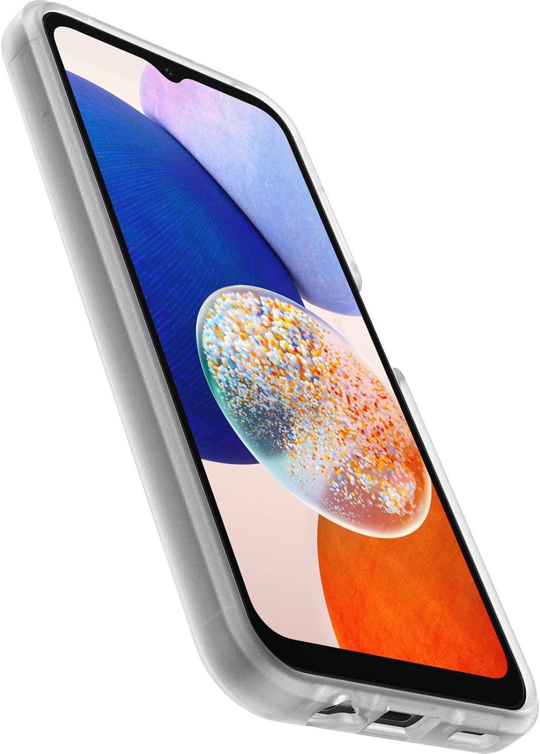 OtterBox REACT SERIES case for Samsung Galaxy A14 5G - Clear (77-9227) - New