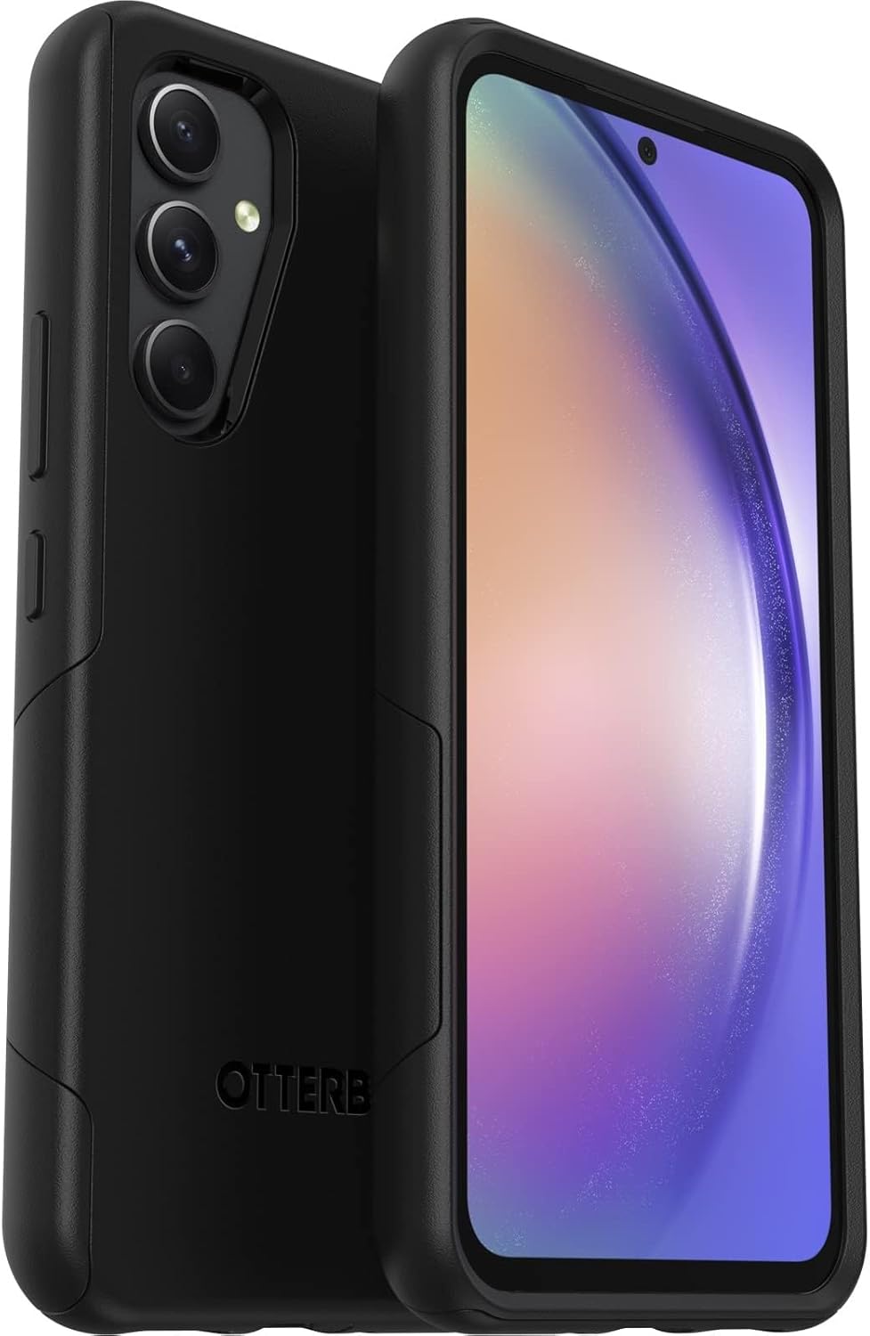 OtterBox COMMUTER LITE SERIES case For Samsung Galaxy A54 5G - Black (77-92028) (New)