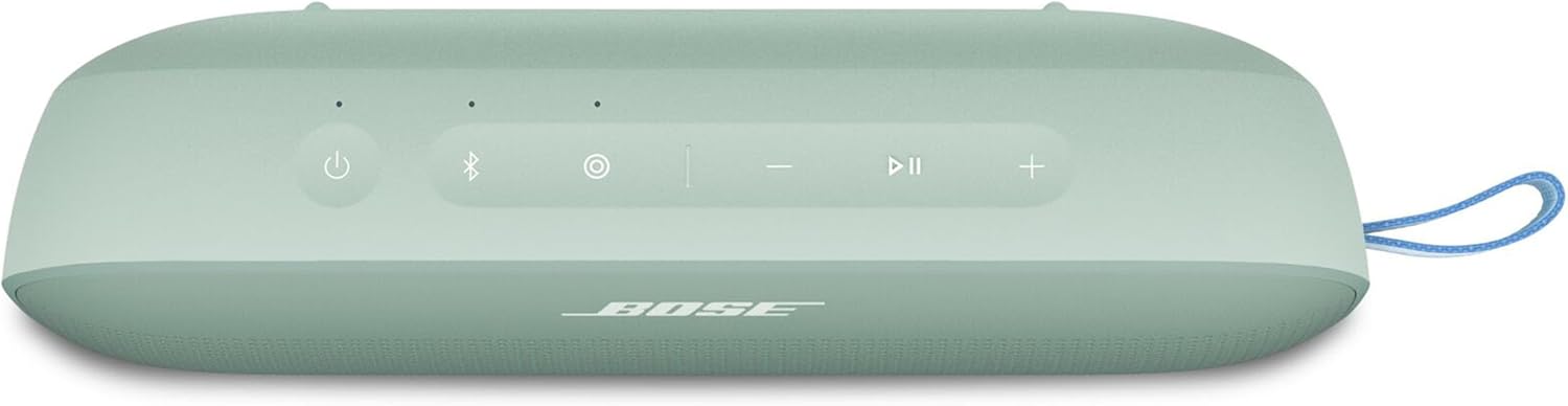 Bose SoundLink Flex (2nd Gen) Portable Bluetooth Speaker - Alpine Sage (New)