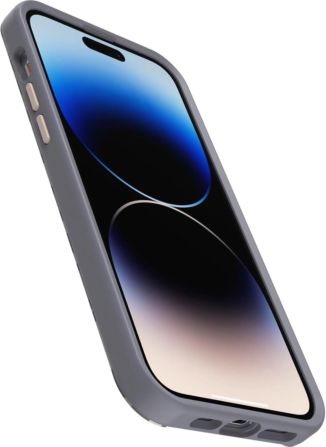 OtterBox SYMMETRY SERIES Case for iPhone 14 Pro Max - Wild Cat (Grey) (New)