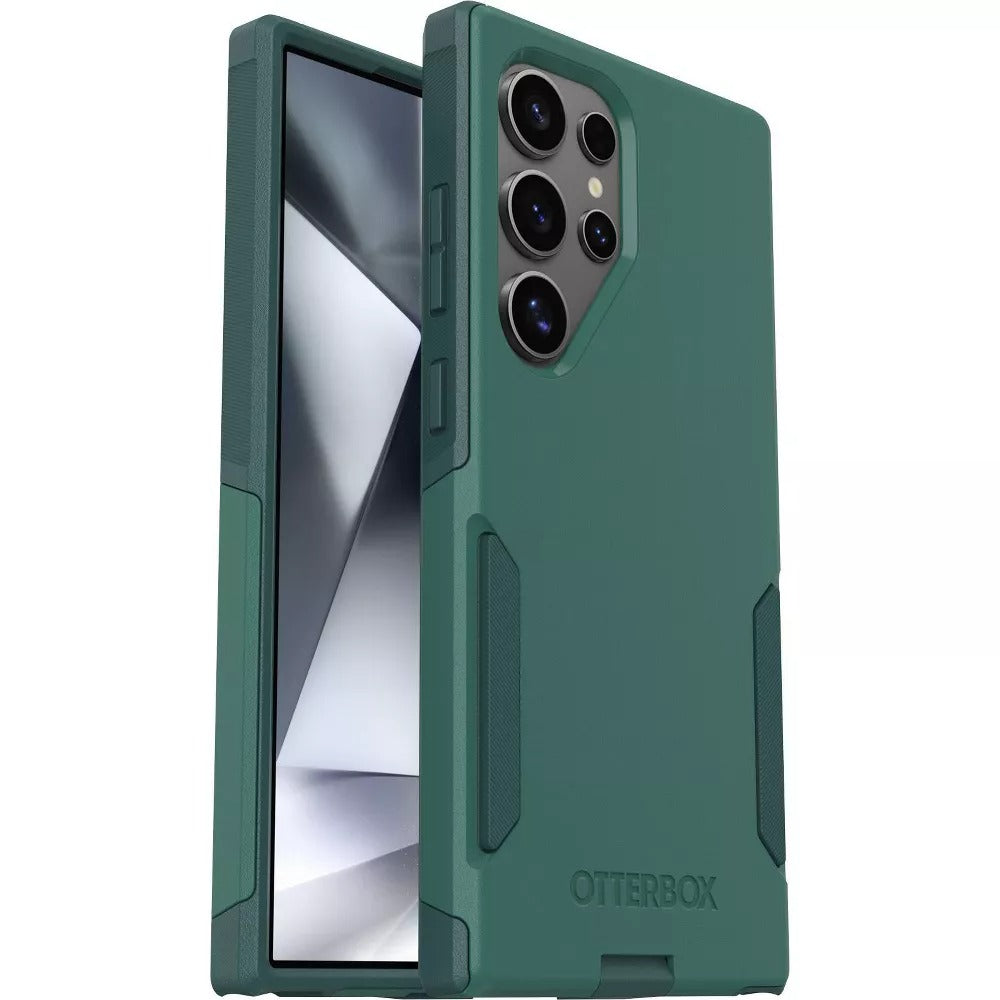 OtterBox COMMUTER SERIES Case for Galaxy S24 - Get Your Greens (Green) (New)