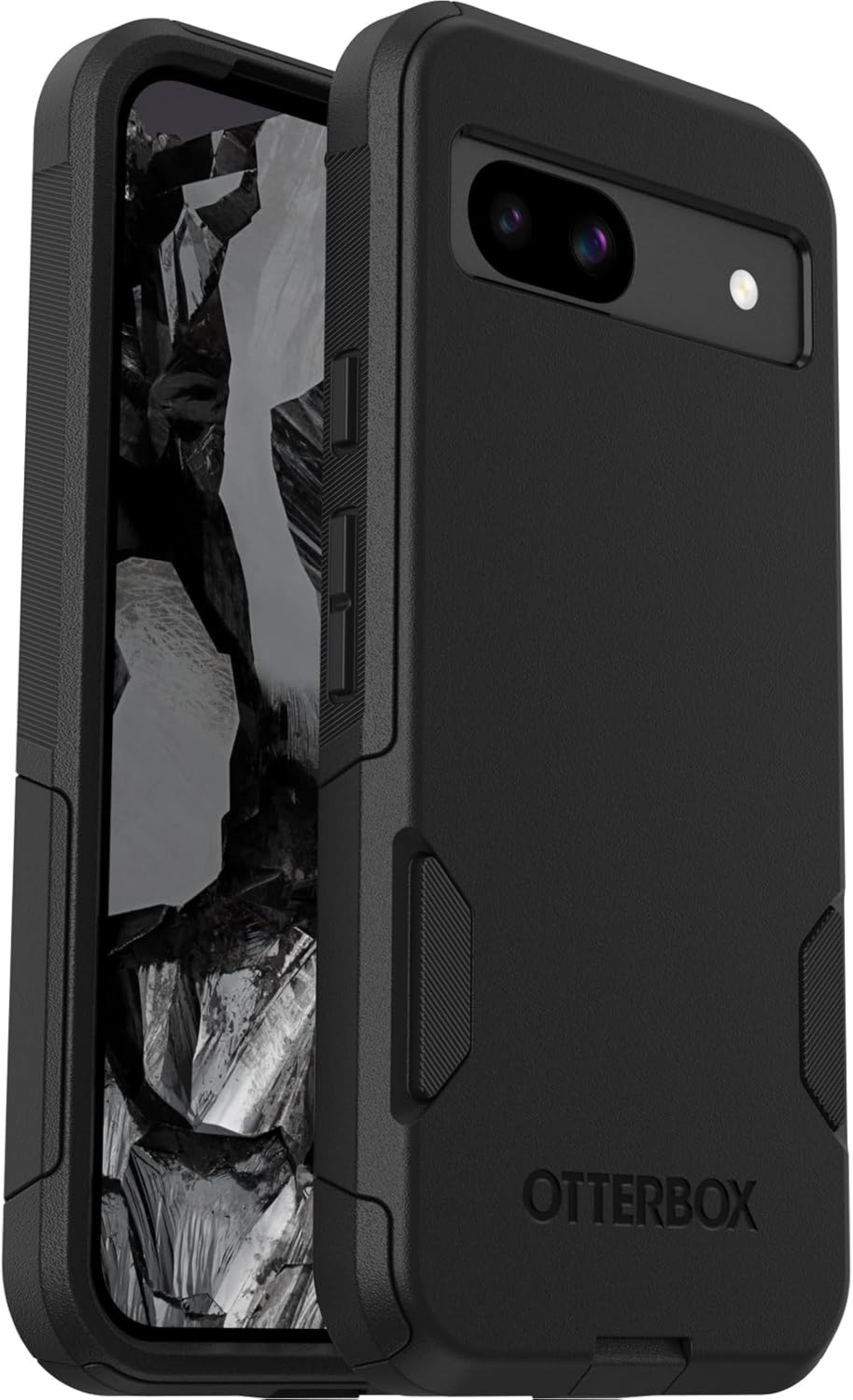 OtterBox COMMUTER SERIES Case for Pixel 8a - Black (New)