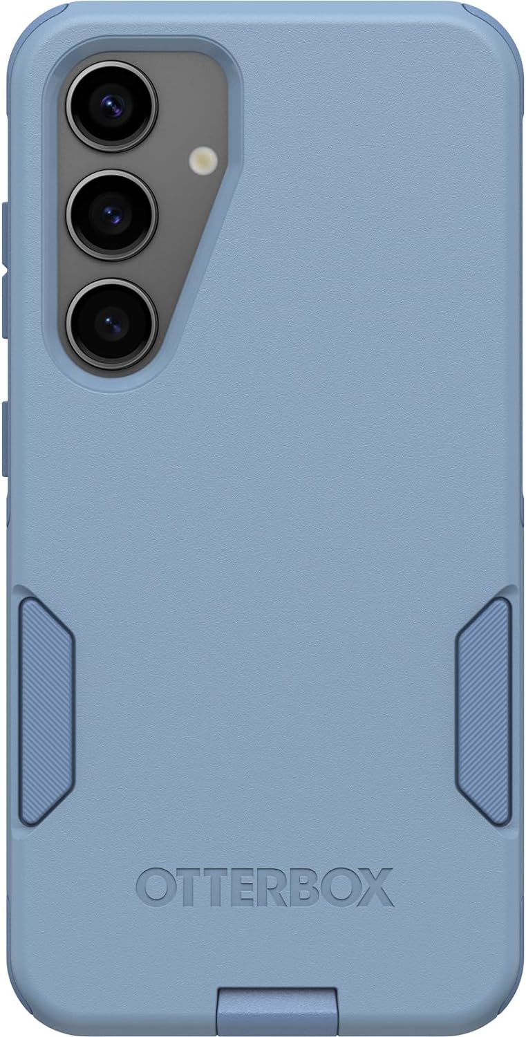 OtterBox COMMUTER SERIES Case for Samsung Galaxy S24 - Crisp Denim (Blue) (New)