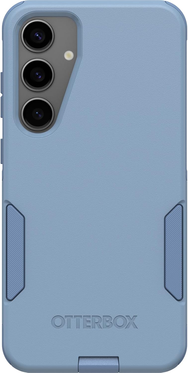 OtterBox COMMUTER SERIES Case for Galaxy S24+ - Crisp Denim (Blue) (New)
