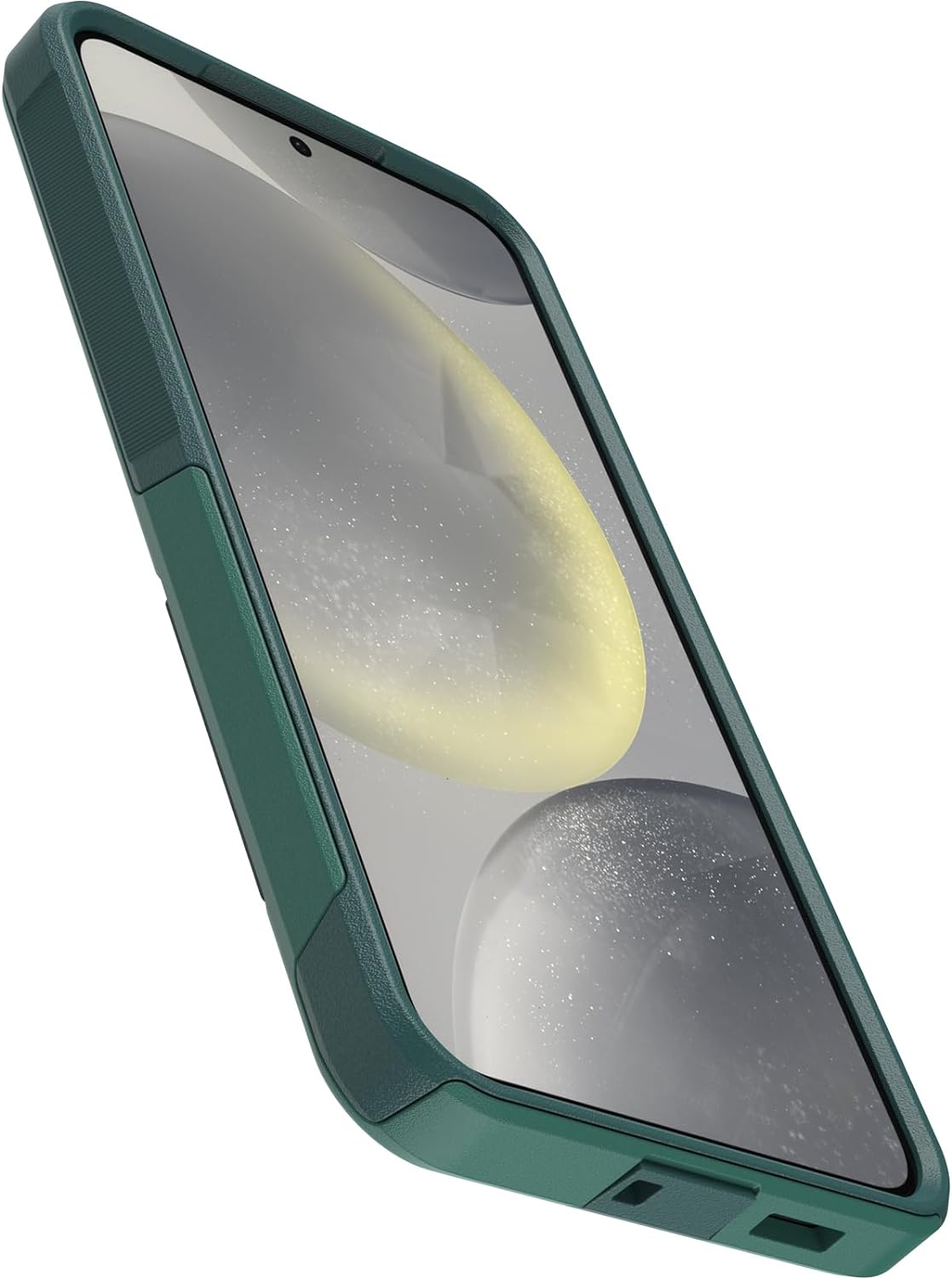 OtterBox COMMUTER SERIES Case for Galaxy S24+ - Get Your Greens (Green) (New)