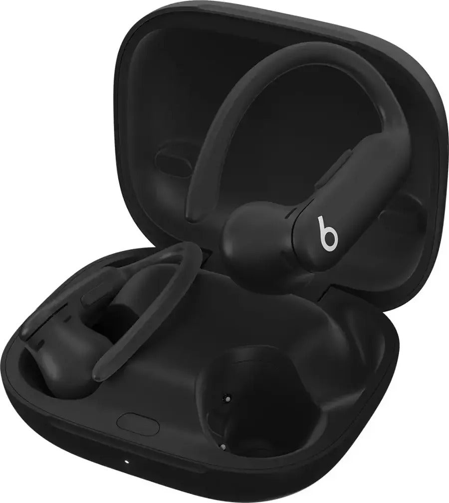 Beats Powerbeats Pro 2 True Wireless Active Noise Canceling Earbuds - Jet Black (Renewed)