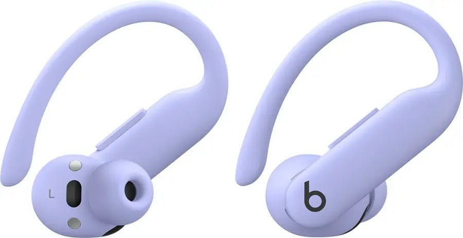 Beats Powerbeats Pro 2 True Wireless Active Noise Canceling Earbuds - Hyper Purple (Refurbished)