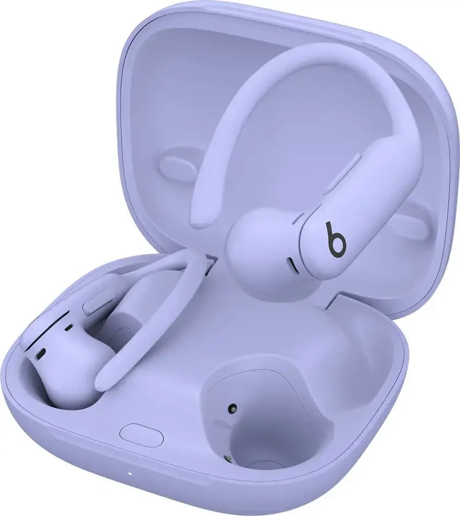 Beats Powerbeats Pro 2 True Wireless Active Noise Canceling Earbuds - Hyper Purple (Refurbished)