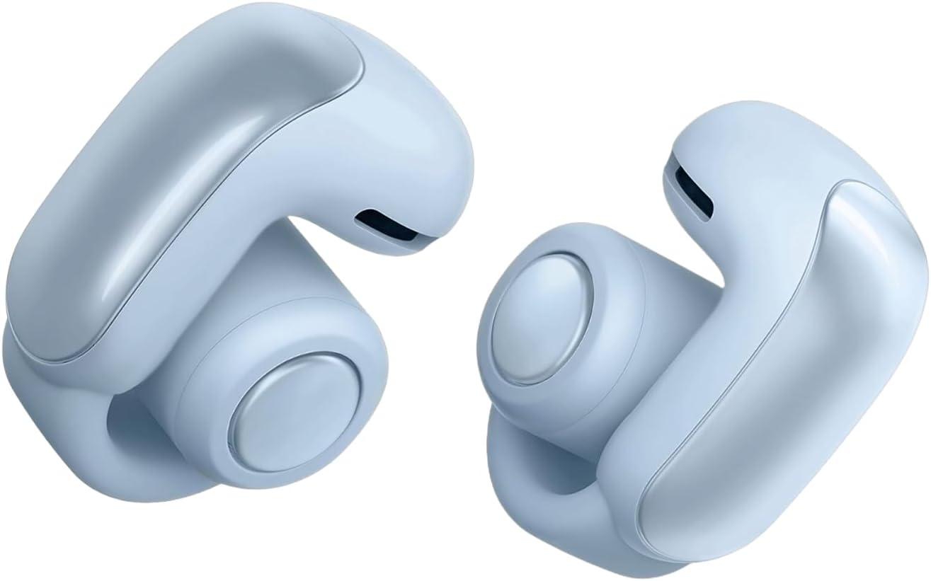 Bose Ultra Open-Ear True Wireless Open Earbuds - Moonstone Blue (New)