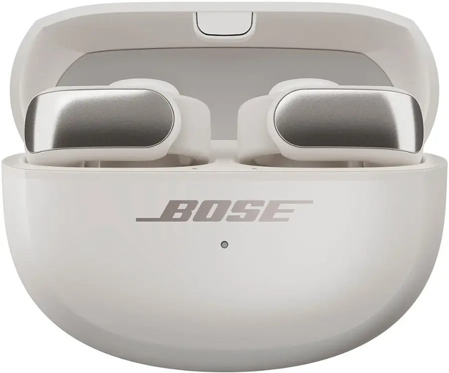Bose Ultra Open-Ear True Wireless Open Earbuds - White Smoke (New)