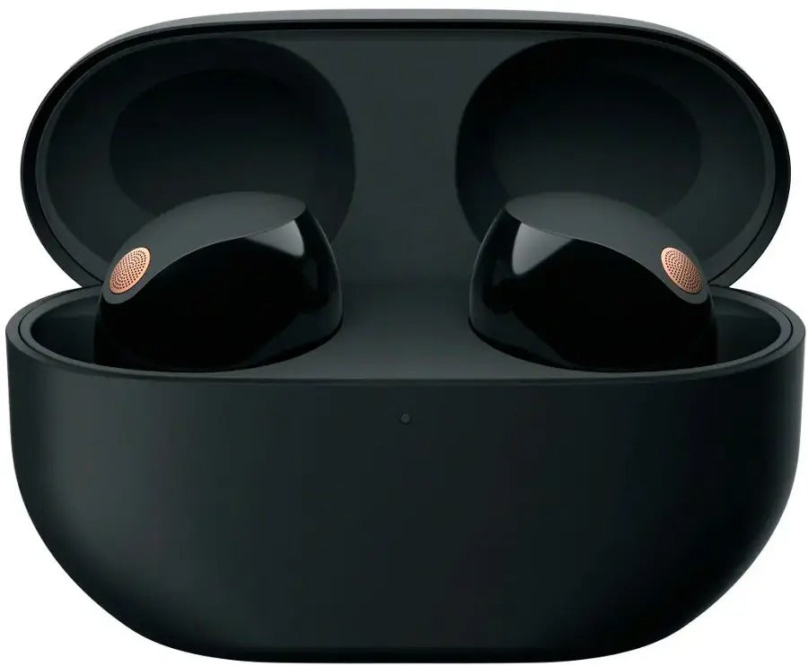 Sony WF1000XM5 True Wireless Noise Cancelling Earbuds - Black (Refurbished)