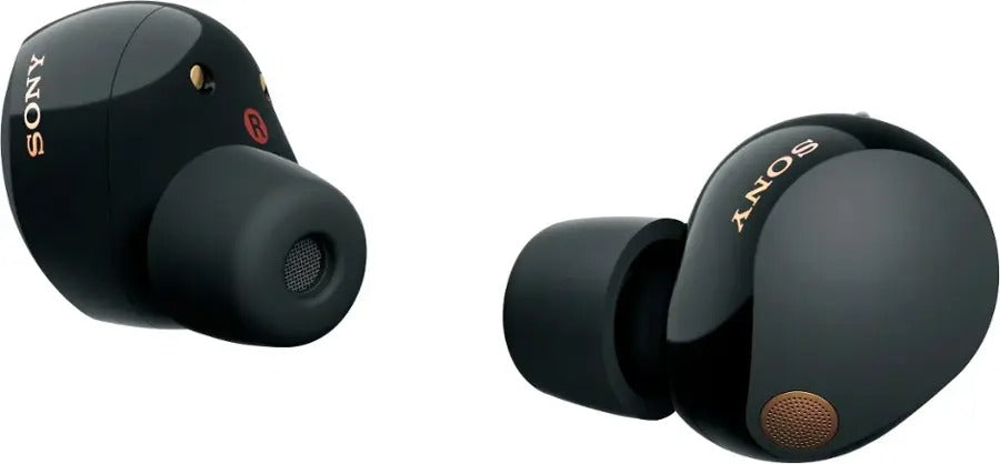 Sony WF1000XM5 True Wireless Noise Cancelling Earbuds - Black (Refurbished)