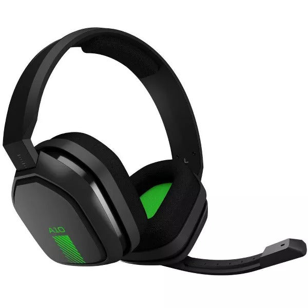 Astro Gaming A10 Wired Stereo Gaming Headset for Xbox One - Green/Black (New)