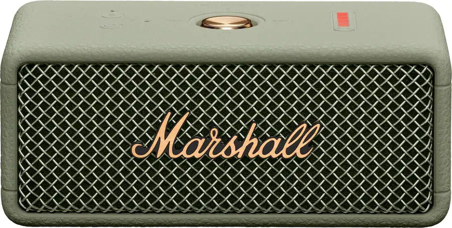 Marshall Emberton III Portable Bluetooth Speaker - Sage (New)