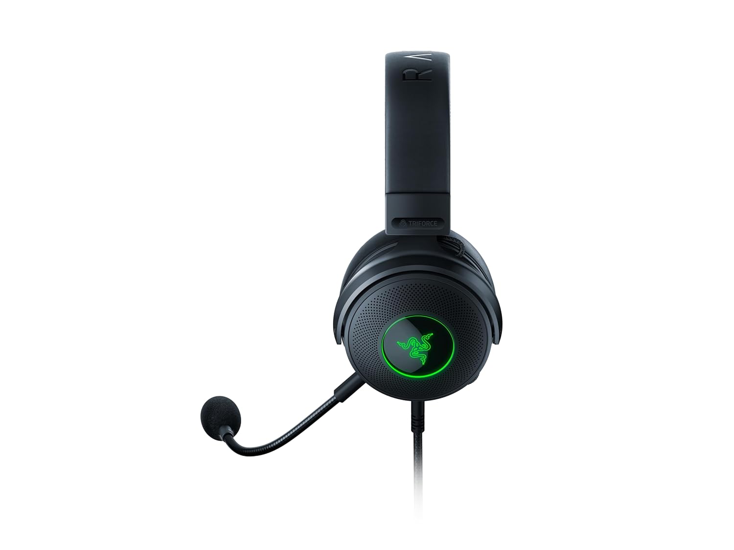 Razer Kaira X Wired Headset for Playstation 5, PC, Mac & Mobile Devices - Black
