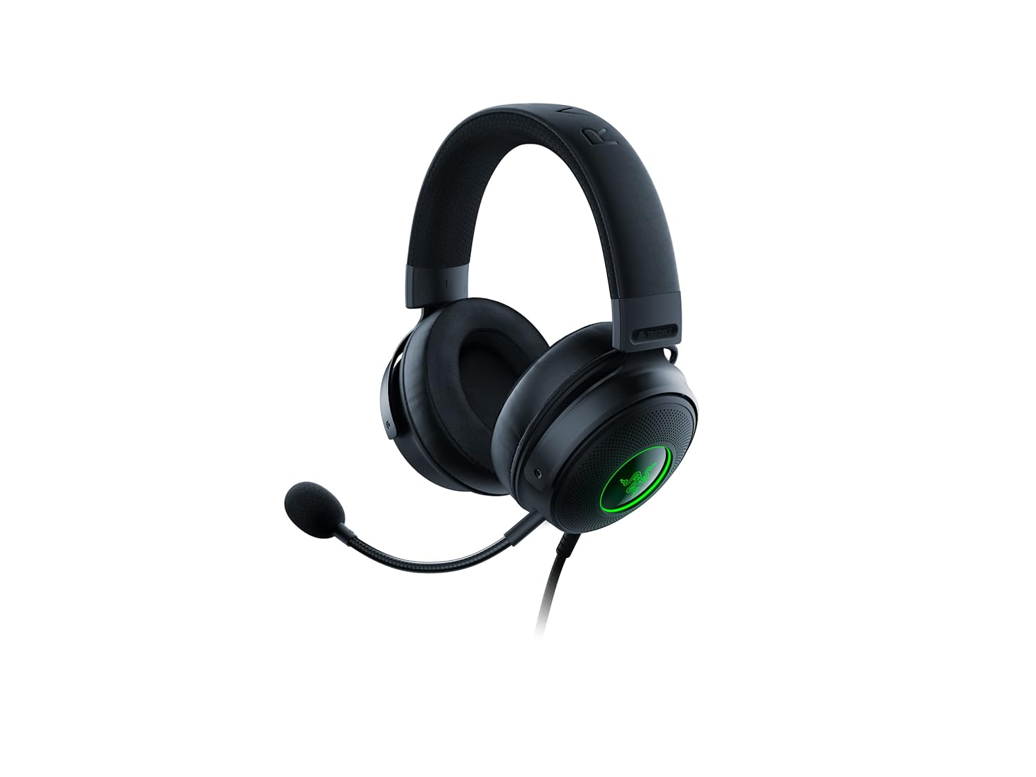 Razer Kaira X Wired Headset for Playstation 5, PC, Mac & Mobile Devices - Black
