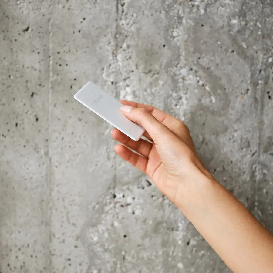 Chipolo CARD Point Item Finder - Works with Google Find My Device App - White (New)