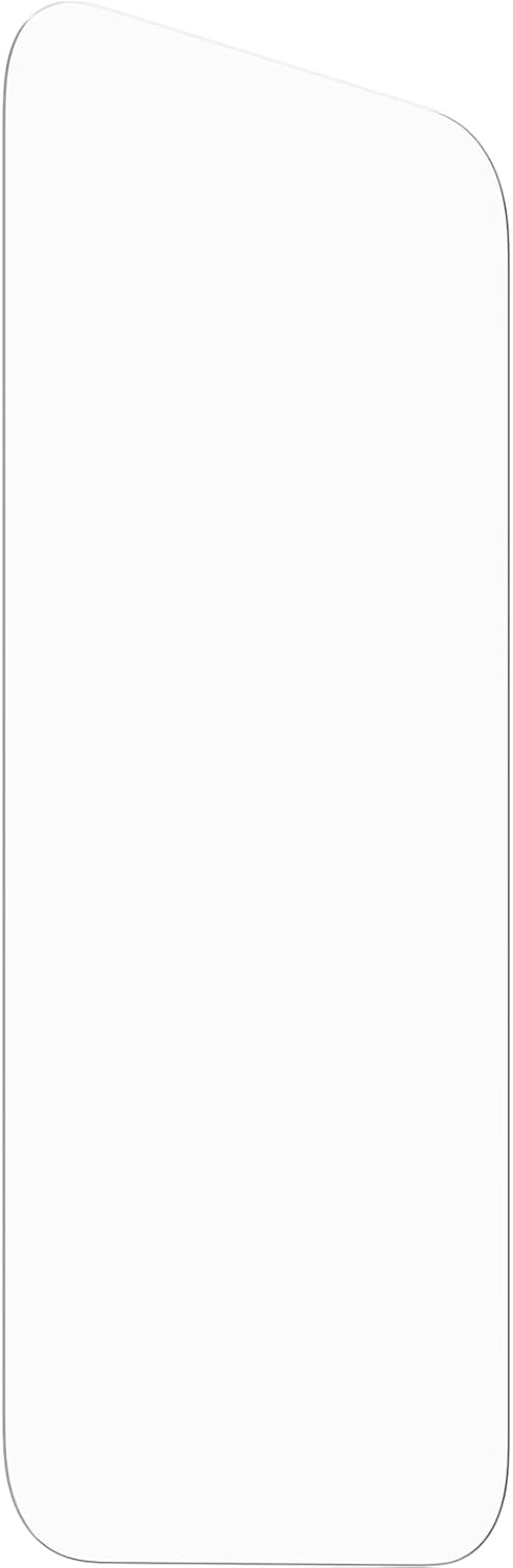 OtterBox PREMIUM GLASS Screen Protector for iPhone 15 - Clear (New)