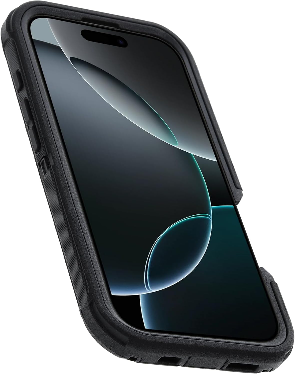 OtterBox DEFENDER SERIES Case for iPhone 16 Pro - Black (New)