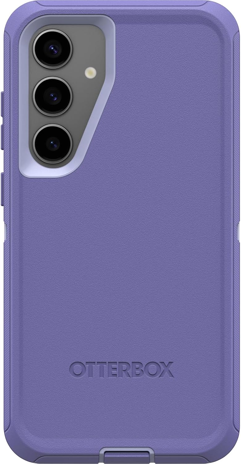 OtterBox DEFENDER SERIES Case for Galaxy S24+ - Mountain Majesty (Purple) (New)