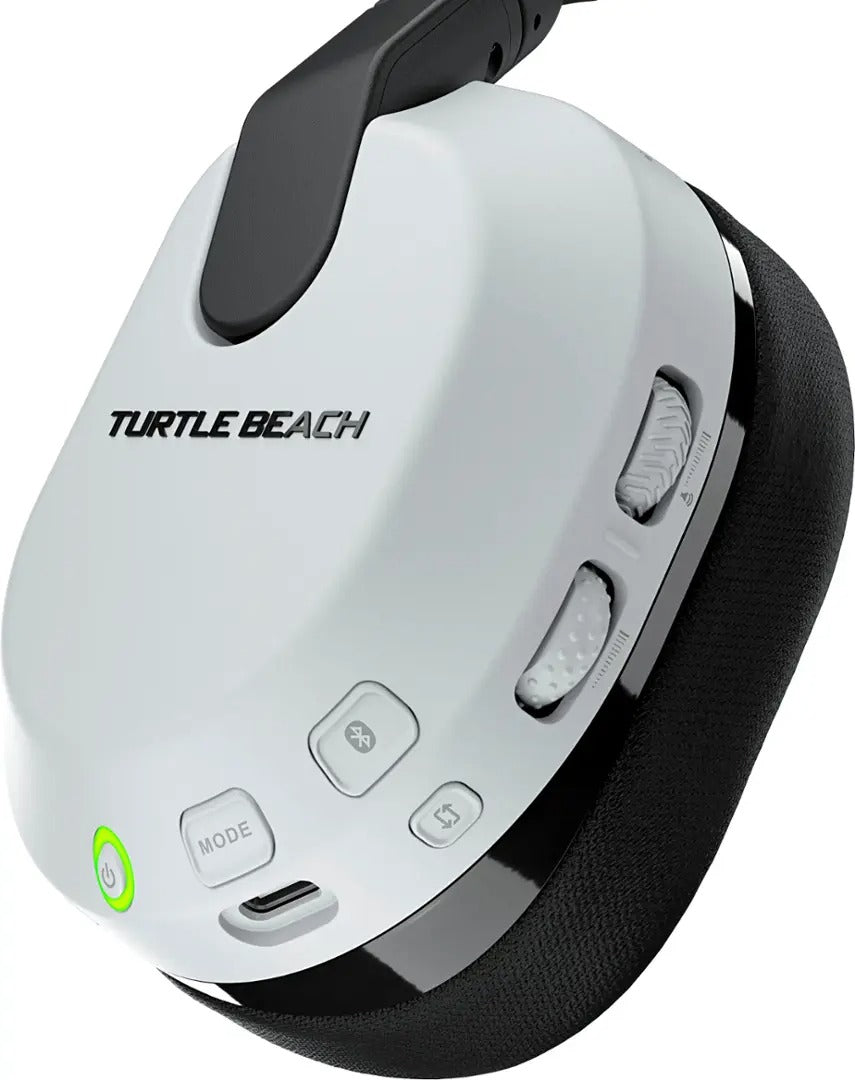 Turtle Beach Stealth 600 Wireless Gaming Headset for PlayStation and PC - White (New)