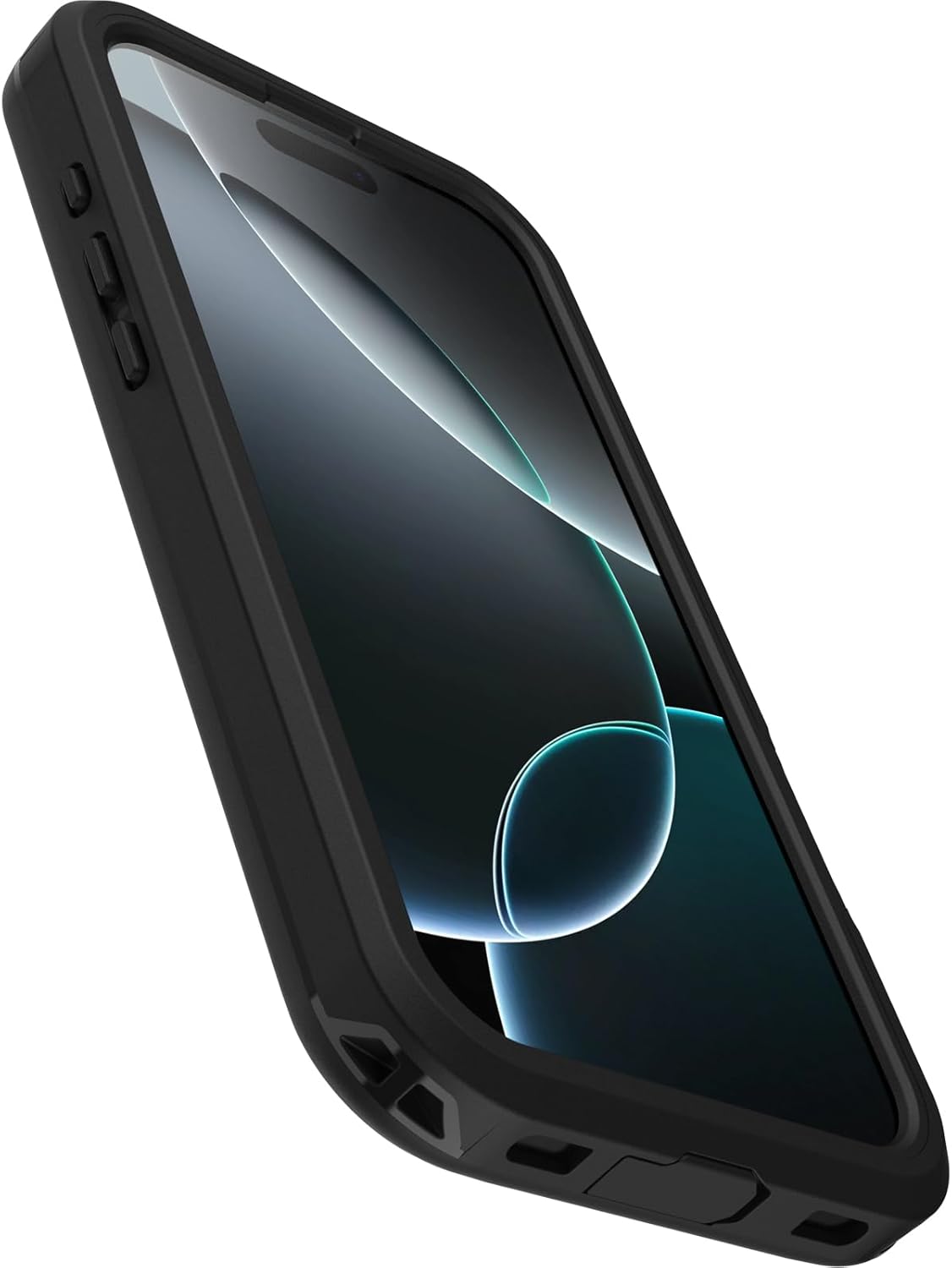 OtterBox FRĒ SERIES MagSafe Case for  iPhone 16 Pro Max - Black (New)