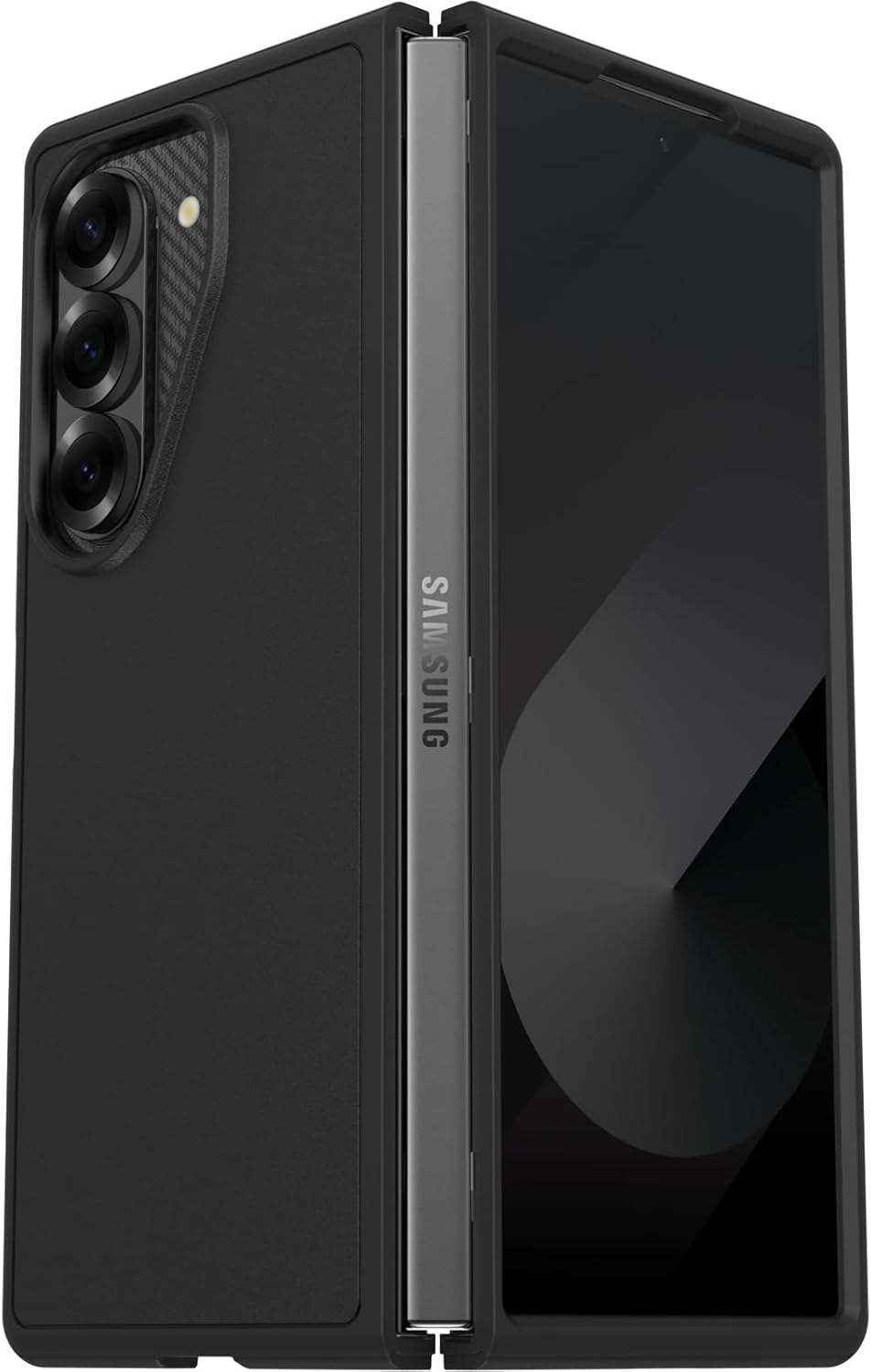 OtterBox THIN FLEX SERIES Case for Samsung Galaxy Z Fold6 - Black (New)