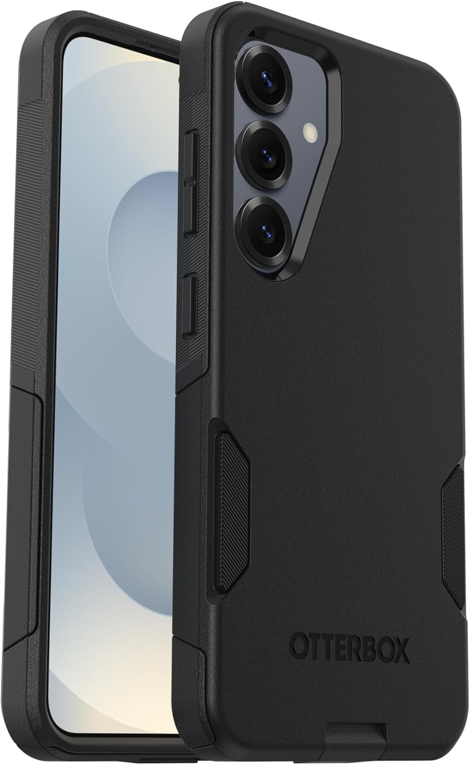 OtterBox COMMUTER SERIES Case for Samsung Galaxy S25 - Black (New)