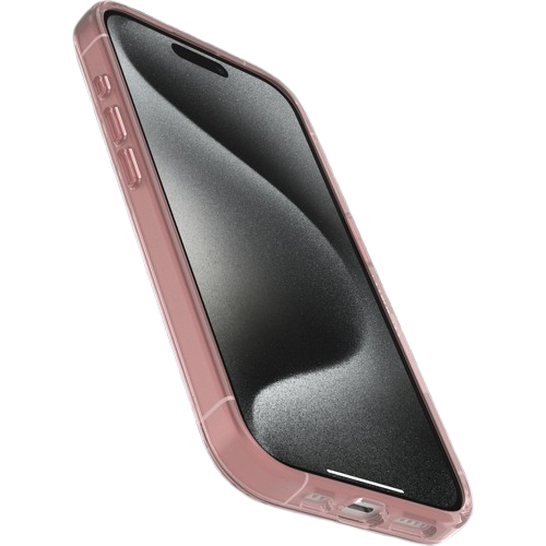 OtterBox LUMEN SERIES MagSafe Case for Apple iPhone 15 - Anemone (Pink) (New)