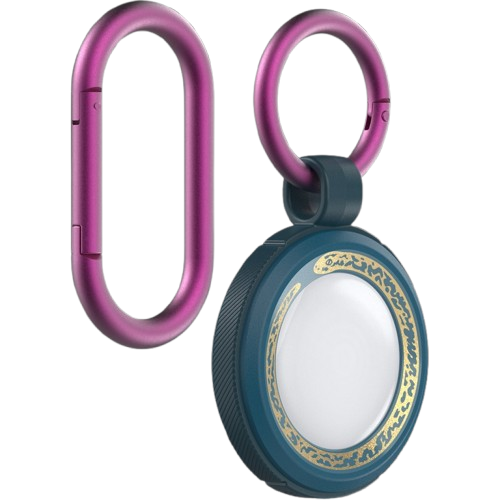 OtterBox AirTag RUGGED SERIES Case - Lunar New Year - CNY25 - Snake Year (New)