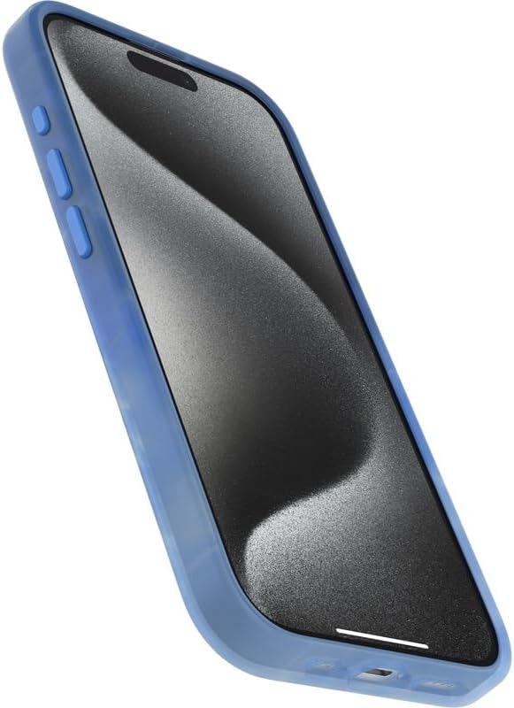 OtterBox FIGURA SERIES MagSafe Case for iPhone 15 Pro - Berries-N-Cream (Blue) (New)
