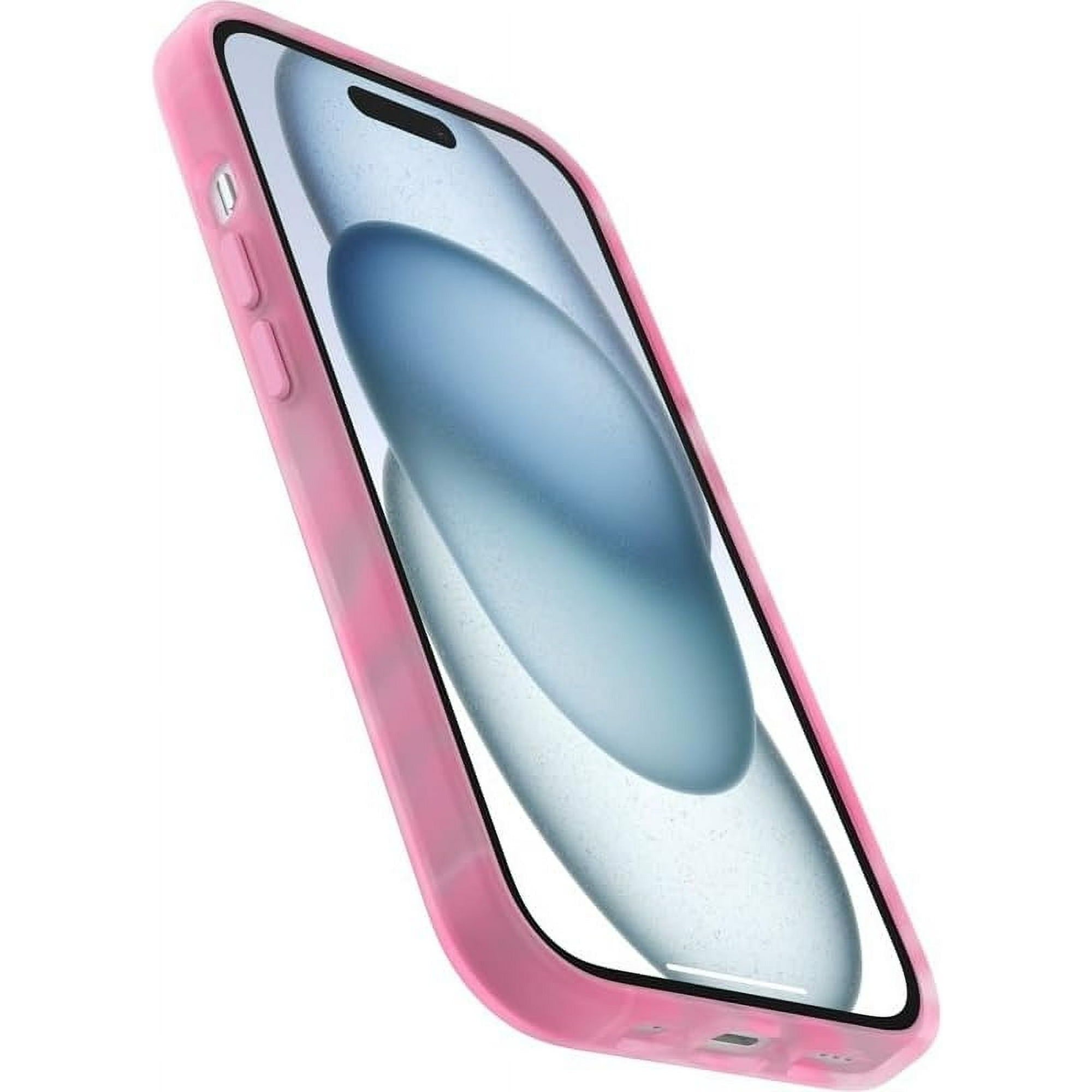 OtterBox FIGURA SERIES MagSafe Case for iPhone 15 Plus - Teaberry (Pink) (New)