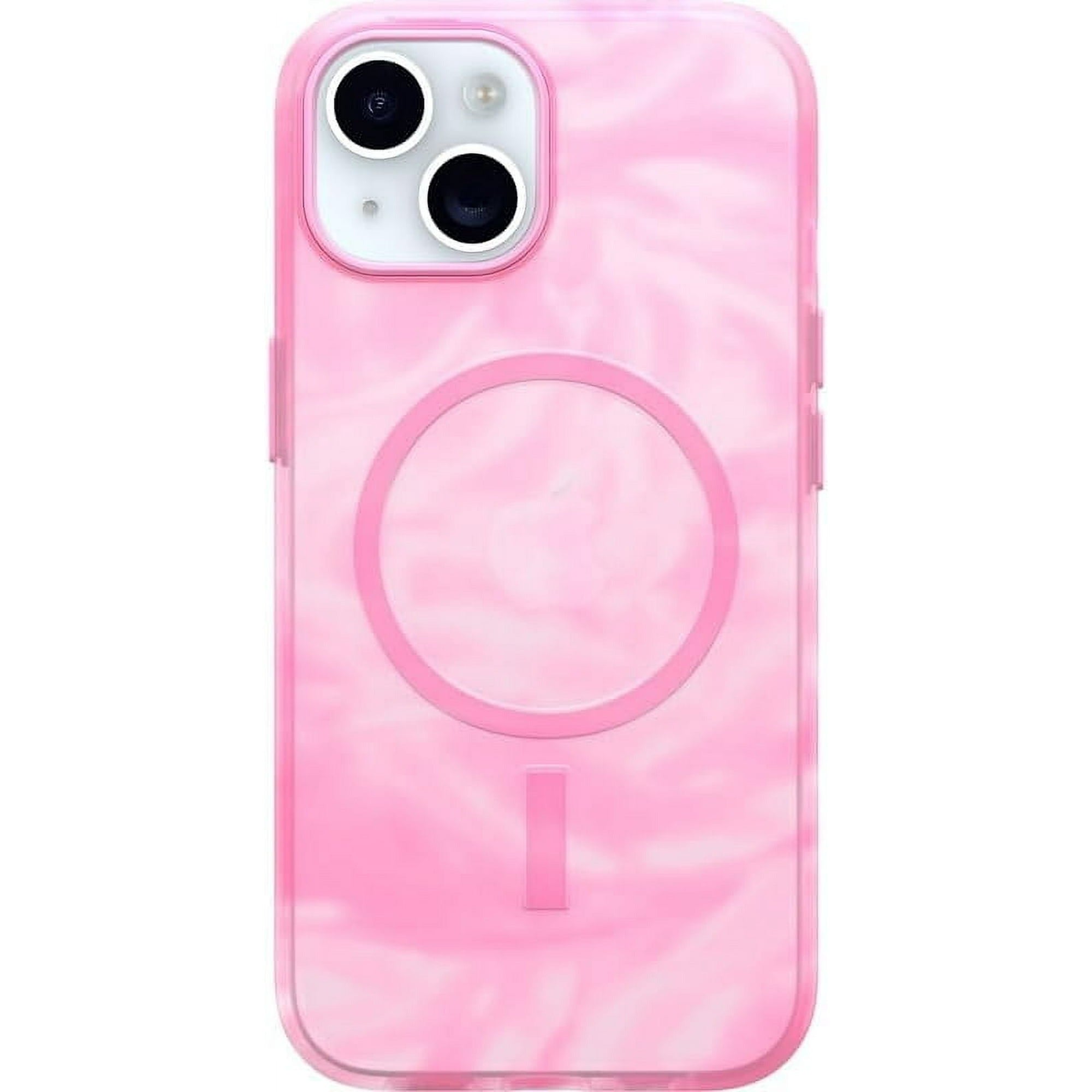 OtterBox FIGURA SERIES MagSafe Case for iPhone 15 Plus - Teaberry (Pink) (New)