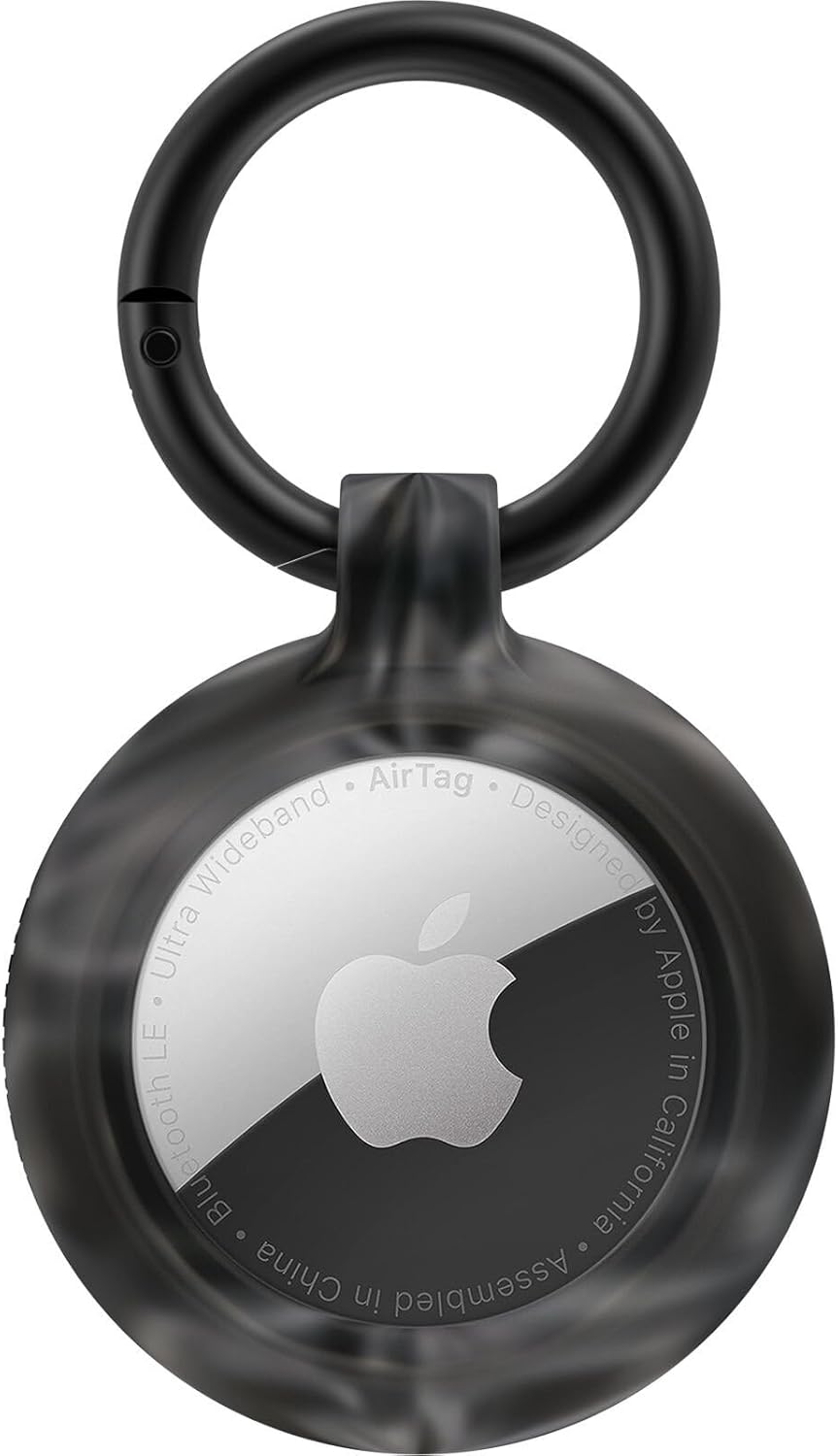 OtterBox FIGURA SERIES AirTag Case - Boba Sorbet (Black) (New)