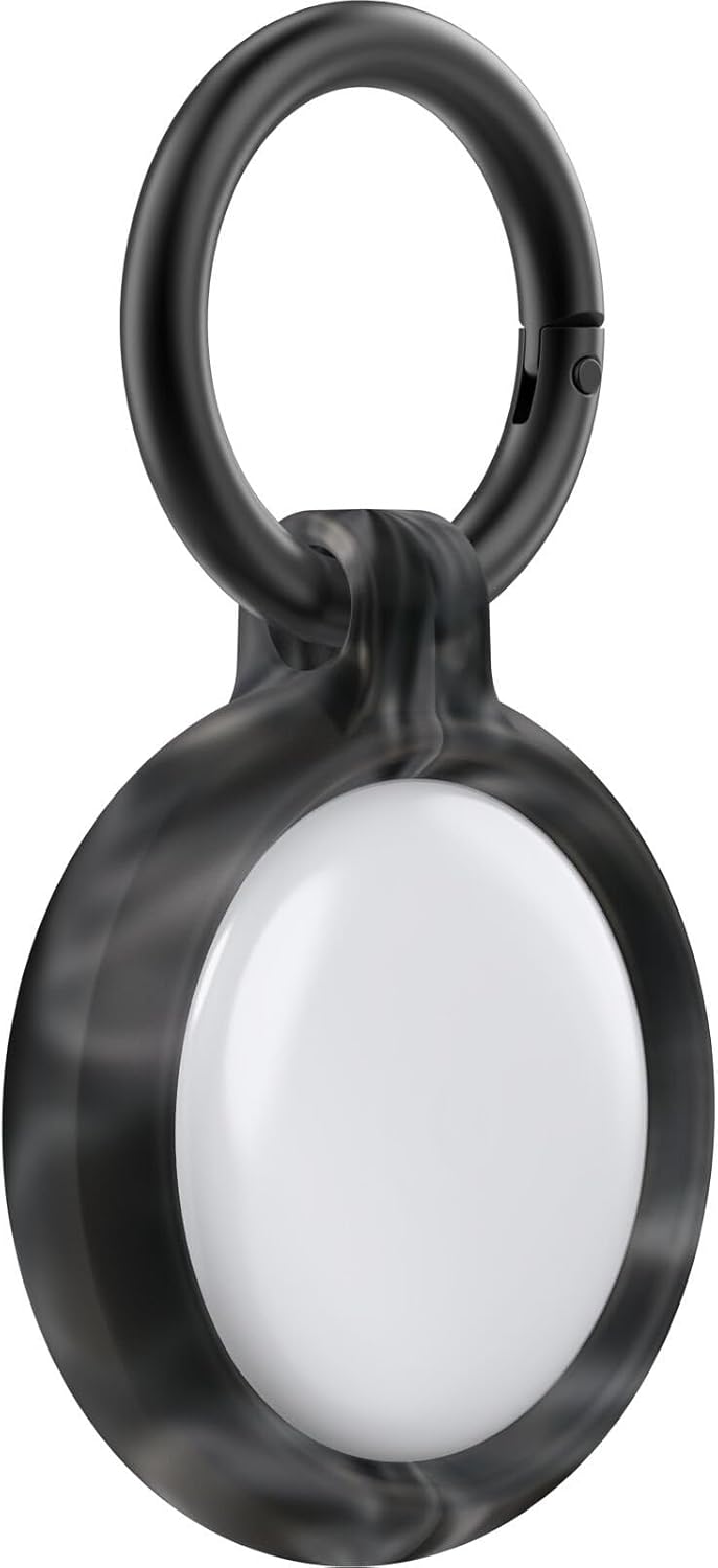 OtterBox FIGURA SERIES AirTag Case - Boba Sorbet (Black) (New)