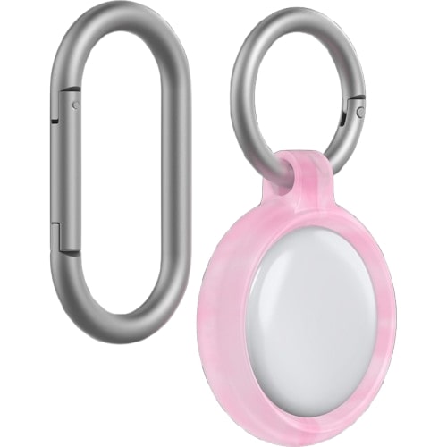 OtterBox FIGURA SERIES AirTag Case - Teaberry (Pink) (New)