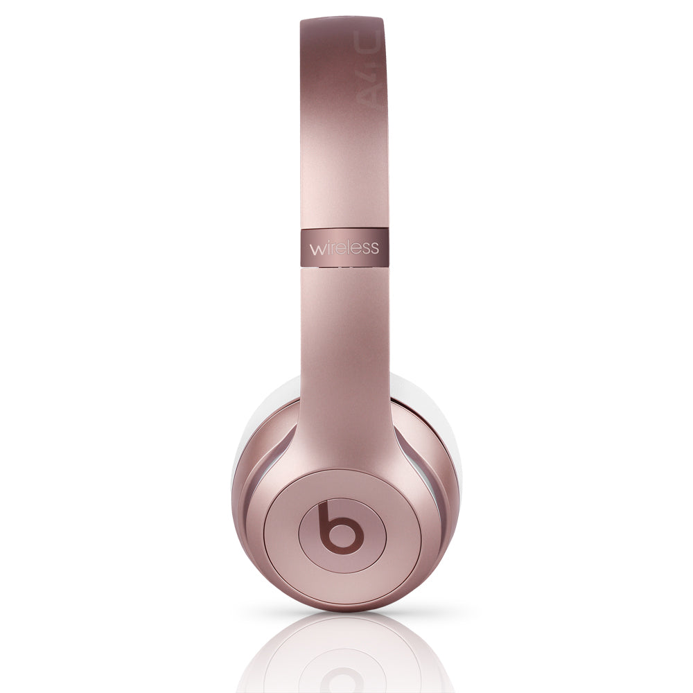 Beats By Dr. Dre Beats Solo3 Wireless On-Ear Bluetooth Headphones - Rose Gold