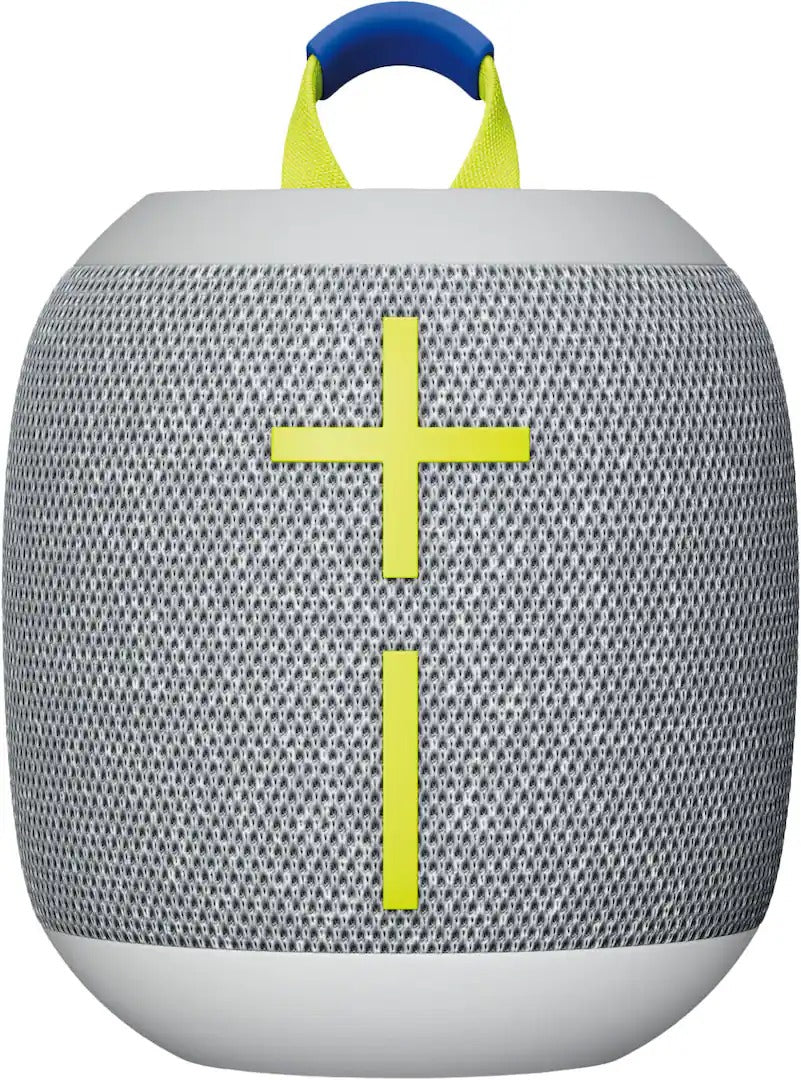 Ultimate Ears WONDERBOOM 4 Wireless Bluetooth Speaker (2025) - Joyous Brights (New)