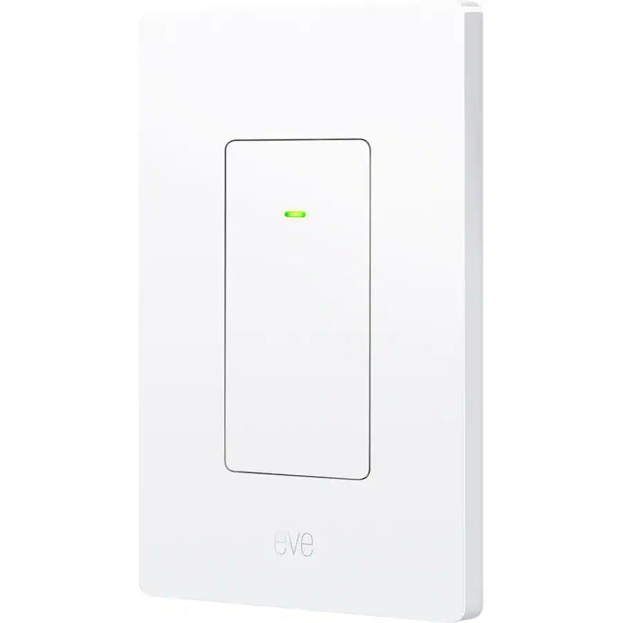 Eve - Light Switch (AMR) - White (New)
