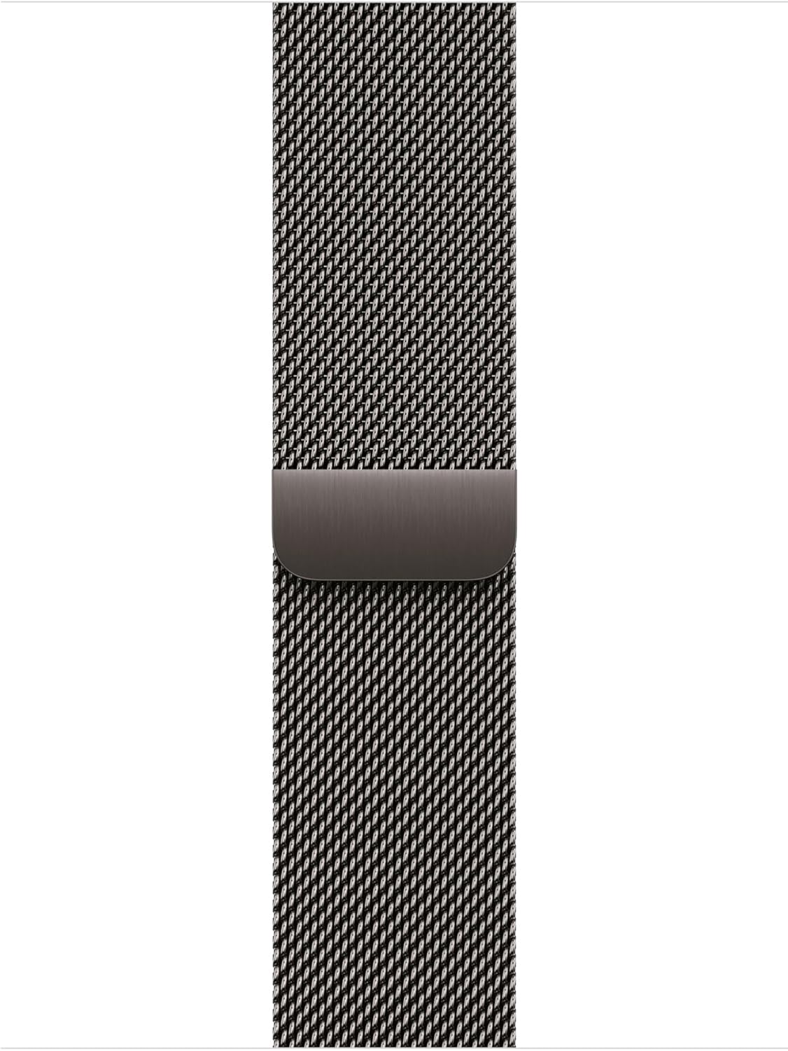 Apple Watch Milanese Loop Band (42mm) - Slate Stainless Steel (New)