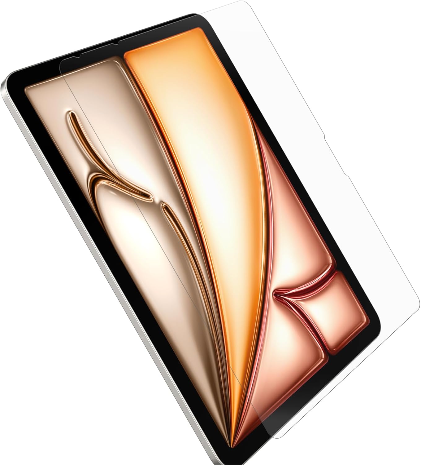 OtterBox PREMIUM GLASS Screen Protector for iPad Air 11" (M2) - Clear (New)